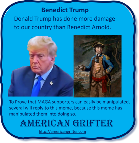 Benedict-Trump