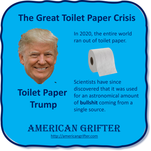 The Great Toilet Paper Crisis