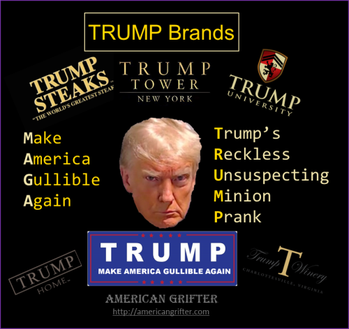 Trump Brands